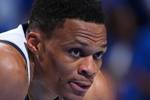 媒体人：总有人念叨威少在NBA混不下去了 但他即将开始第十八季